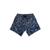 Trussardi Beachwear Blue Polyester Men Swim Shorts -   -  Trussardi Beachwear.